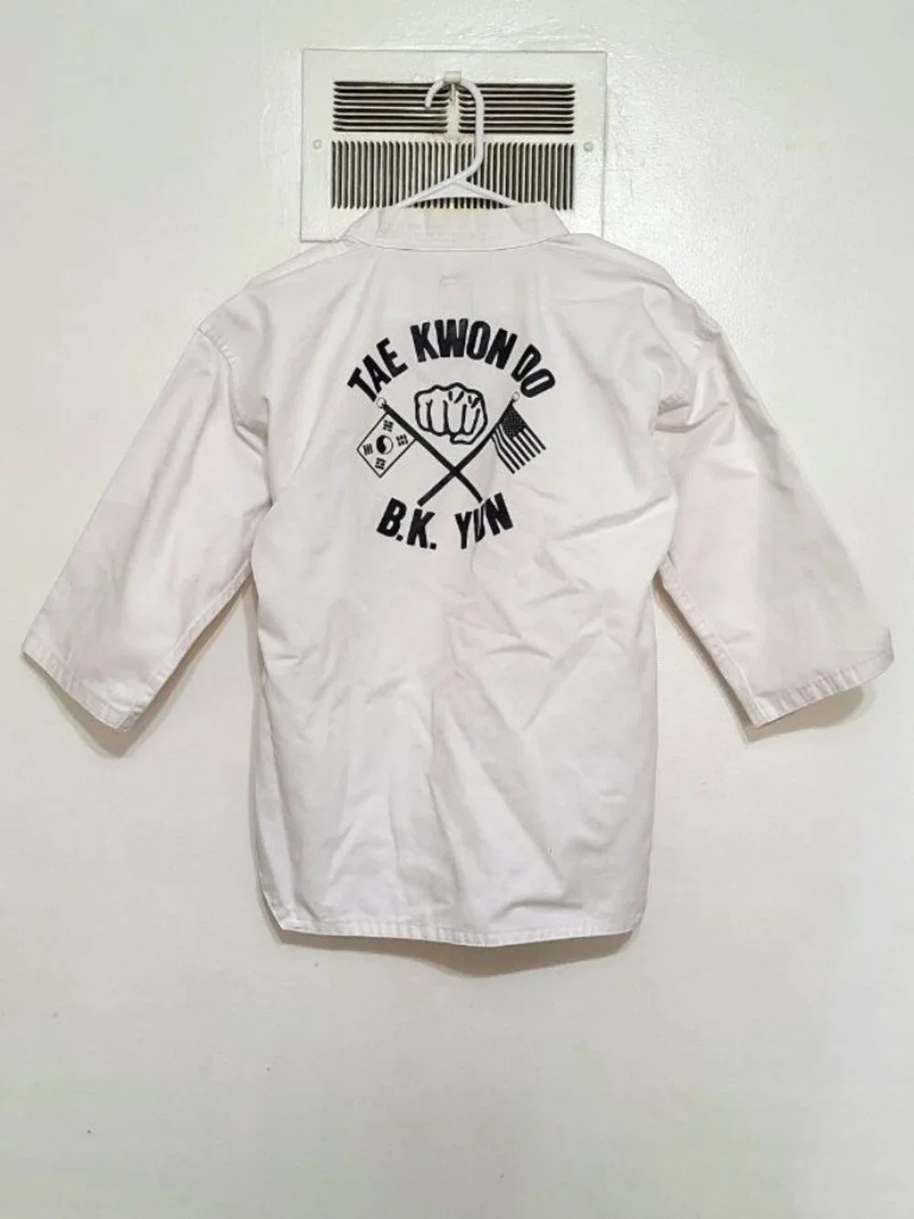 Unisex Taekwondo Uniform